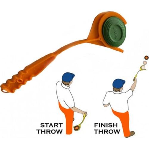 Clay Handheld Target Without Target Thrower With Arm Swing Outdoor Hunting Shooting Accessories Plastic New Hand Held Trap