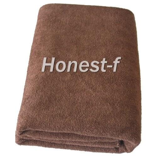 Microfiber Compact Absorbent Fast Drying Lightweight Travel Sports Gym Towel 70cm x 140cm