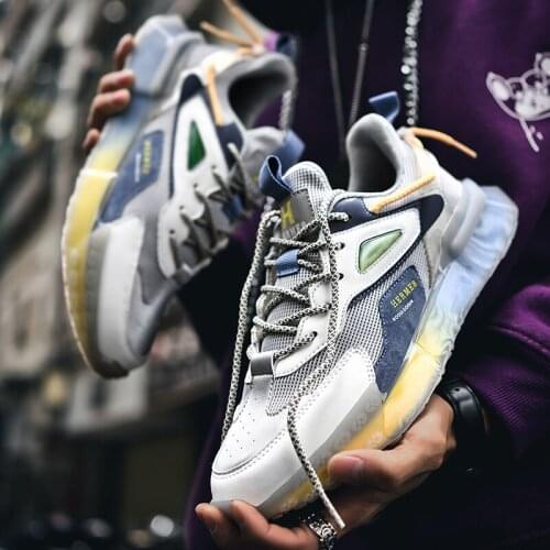 Asdzxc Light Men Sneakers Outdoor Mesh Casual Walking Shoes Men Tenis Masculino Non Slip Men Running Shoes Trainers Gym Shoes