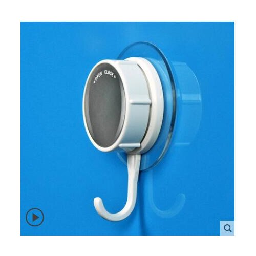Suction cup small hook sticky hook kitchen hook bathroom bathroom hook load bearing rear hook