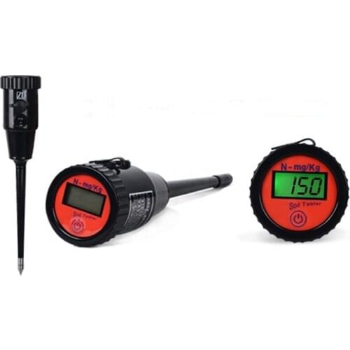 Soil Test Kits Nutrient NPK Test Soil fertilizer Analyzer for Soil Quick Testing