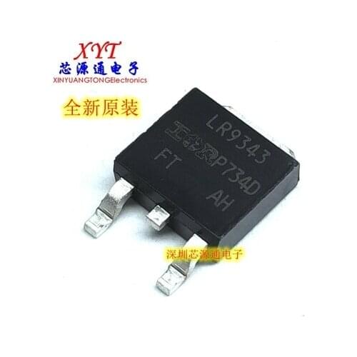 Original New 5PCS/ LR9343 IRLR9343 GD6NC60HD STGD6NC60HD SSF6808D TO-252 TO252