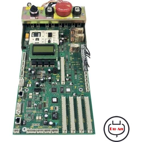 Elevator PCB Controller Main Board Control Board Elevator Accessories 591710 ASIXA 31.QA 591853 594408 594217