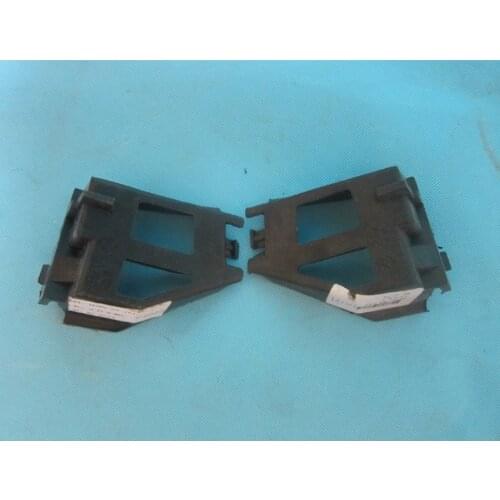 Car body front bumper head lamp bracket DG80-50-151 DG80-50-161 for Mazda 2 demio 2007-2012