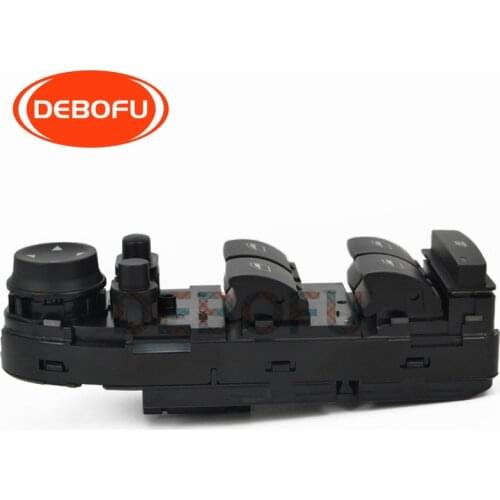 Front Left Master Power Window Lifter Switch Button Lifter 61319217333 for BMW 3 series E90 E91 325i 325xi 328i 330i 335i M3