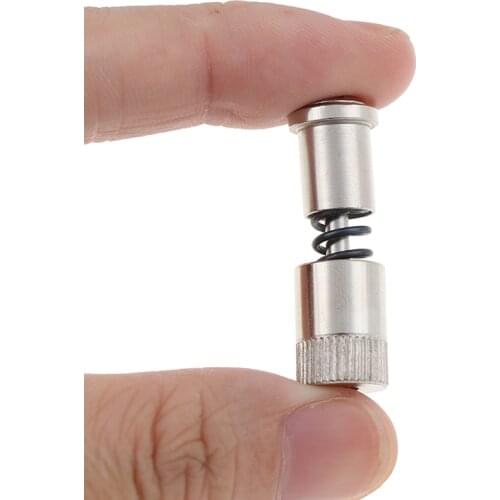 1Pcs Presser Foot Easy Change Screw Clamp Spring For Sewing Machine Easy Holder Sewing Accessories