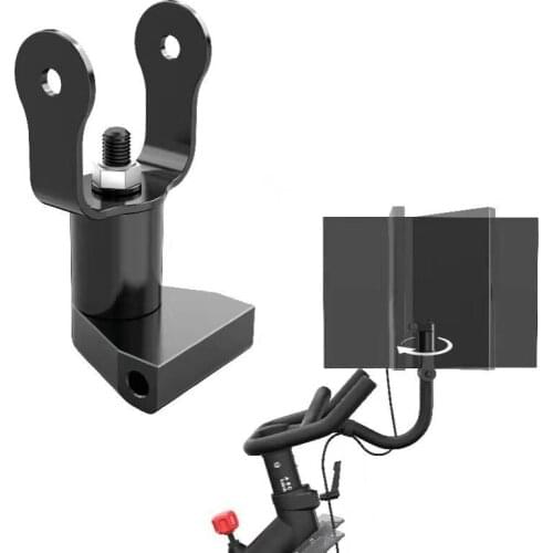 Screen Monitor Adjuster for Peloton Bike 360º Rotate Exercise Bikes Swivel Arm for Screen (Not for Peloton Bike+)