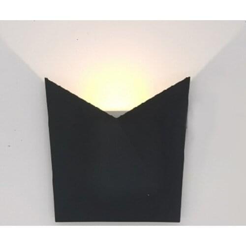 Modern LED Wall Light Sconce Corridor Bedroom Living Room Wall Lighting Modern Outoor Indoor Lamp Fixtures