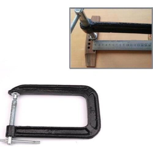Classical Guitar-Bar Clamp Guitar Bridge Replace Making Repairing Tools Neck Crack Clip Clamps Guitar Accessories