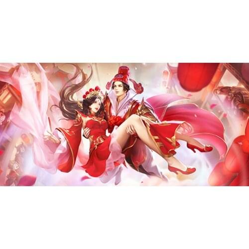 Wedding Decoration 5D Diy Diamond Painting Cross Stitch Kits Full Square Round Mosaic Embroidery Love Gift Wall StickersZP-4010