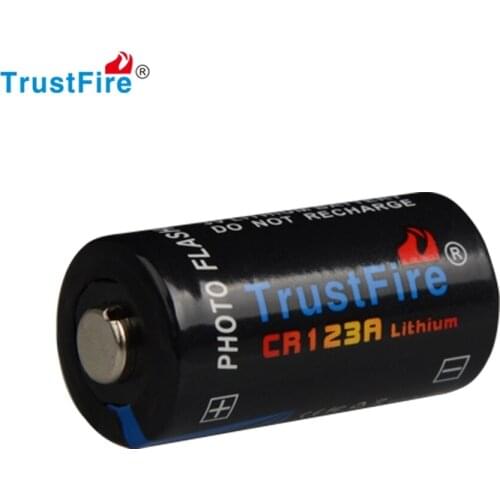 TrustFire Rechargeable Batteries