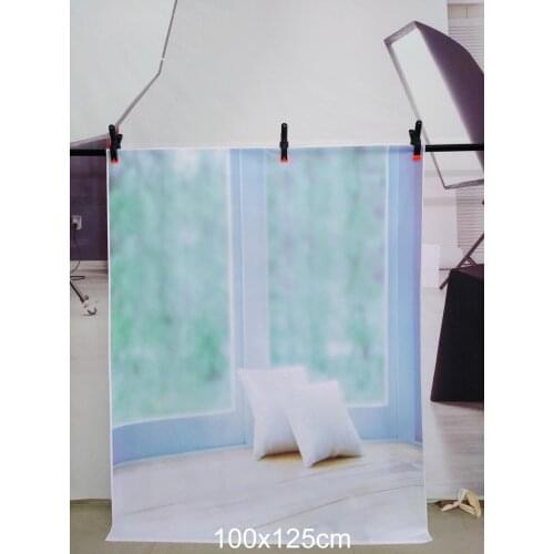 Vinyl Big Clean Windows Wedding Photography Background Backdrop Birthday Newborn Photography Props