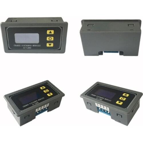 XY-CD60 Battery Battery Charging Control Module Under-voltage Deficit Protector Full of DC Voltage Protection