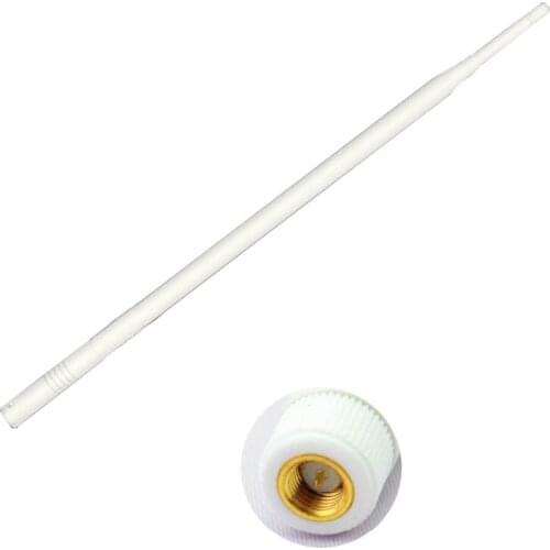 2.4G 10dbi SMA Male High Gain Wireless WIFI Antenna Booster Wifi Antennas Amplifier WLAN Router Network Card Connector Antenna