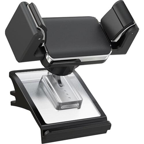 Car Holder Mobile Phone Holder Air Vent Outlet Dashboard Adjustable Avigation Bracket for Tesla Model 3