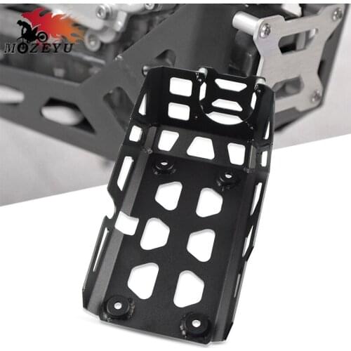 Black New Accessories Cover For BMW G310R 2016-2018 2017 G310GS 2017-2018 Aluminium alloy Motorcycle Engine Housing Protection