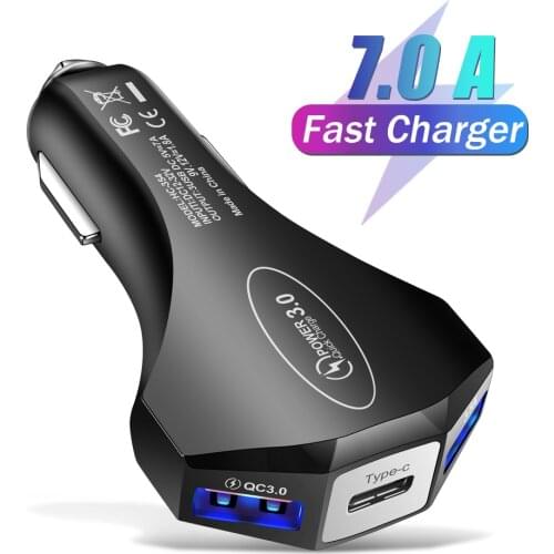 Car Mobile Phone Chargers D8 China