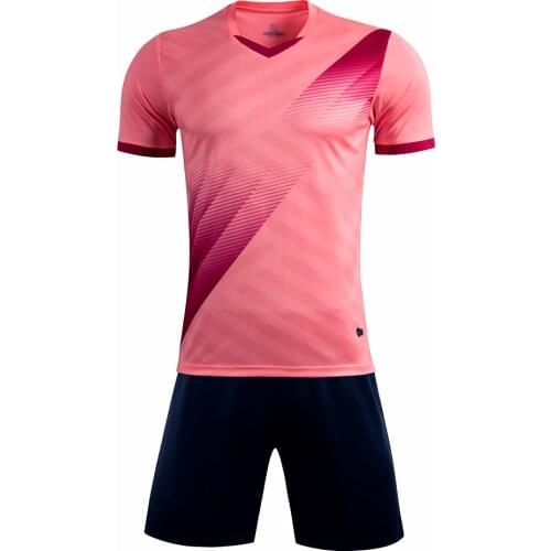 Kids Men Women Soccer Jersey Set Survetement Football Shirts Sports Uniforms Jerseys Training Suit Personalized Custom Printing