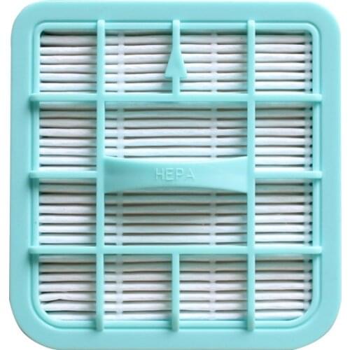 1pc Cleaner HEPA Filter dust filters For Philips FC8220 FC8222 FC8224 FC8270 FC8272 FC8274 FC8276 FC8280 FC8230 FC8232 FC8280