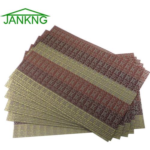 JANKNG Bamboo Napkins