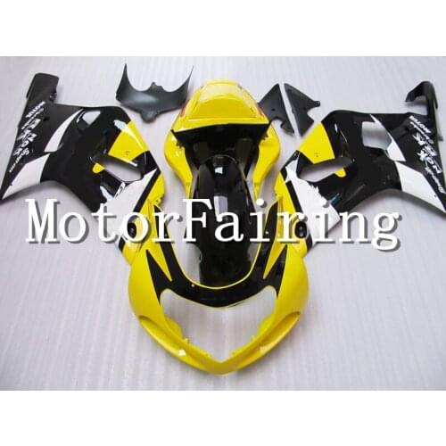 Motorcycle Bodywork Fairing Kit Fit For GSXR600 GSXR750 GSXR GSX-R 600 750 2001 2002 2003 ABS Plastic Injection Molding K1D40