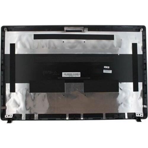 NEW 17.3" Laptop LCD Back Cover Rear Lid Top Case for Lenovo G770 G780 Laptop Lcd Back Cover LCD Lid AP0H4000500 BLACK