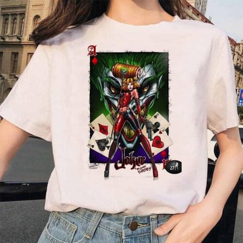 New Women T-shirts Funny Graphics Tops Female T-shirt Harajuku Casual Oversized Streetwear Summer O-neck Casual Ladies Clothing