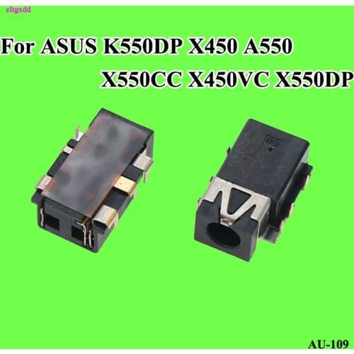 New 3.5mm Laptop Audio Port Socket Connector for Asus A550 A550V K550DP K550D X456UJ X556UJ X556LD X553 X552 Headphone Jack