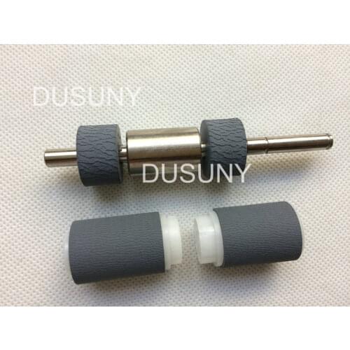 Compatible new pick up roller for Toshiba E169 E258 E259 E232 E280 E168 E206 209 208 255 6LH463020 6LE773120 413040480 2 sets