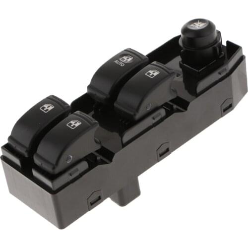 Car Door Window Lifter Switch for LHD Chevrolet Optra / Daewoo Lacetti 04-07