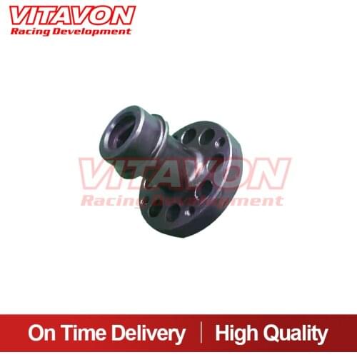 VITAVON CNC 45# Hardened Steel Spool for Axial RBX10 Ryft 4WD Bouncer 1/10
