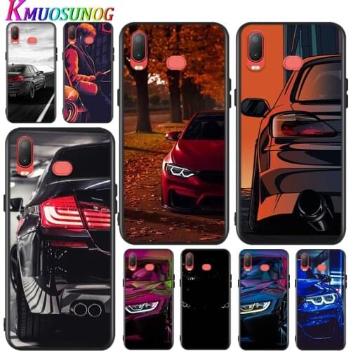 Silicone Cover Sports Cool Car Man For Samsung Galaxy A9 A8 A7 A6 A6S A8S Plus A5 A3 Star 2018 2017 2016 Phone Case