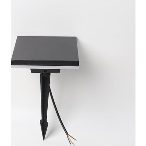 Modern Minimalist Waterproof Outdoor Lawn Lights Garden Lights Garden Landscape Lights Outdoor Engineering Led Lawn Lights