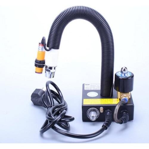 Static ST-203B Static Eliminator Suction Cup Ionic Wind Snake, Snake-shaped Wind Tsui Ion Wind Tsui ST203B