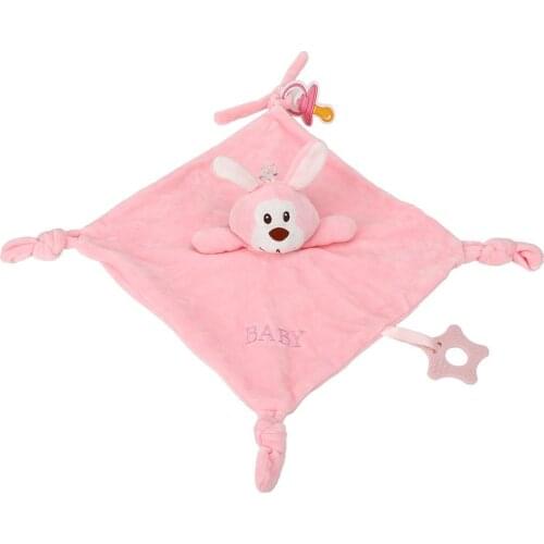 Утешитель для новорожденных/плюшевая игрушка/успокаивающий платок мягкое детское полотенце Бесплат доставка с большой скидка