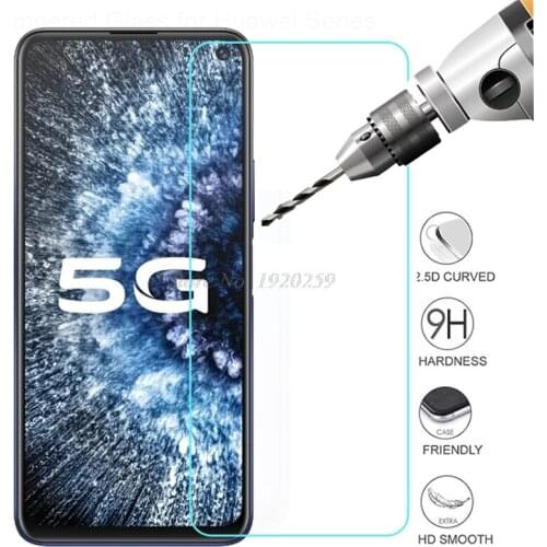 Tempered Glass For Vivo iQOO Neo3 V1981A Screen Protector Explosion-Proof On iQOO Neo 3 Phone Screen Protective Front Film Glass