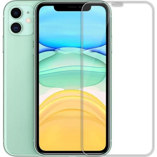 Protective glass on iPhone 12 Mini 11 Pro X XS Max XR 7 8 6s Plus screen protector Tempered glass For iphone 12 11 Pro Max glass
