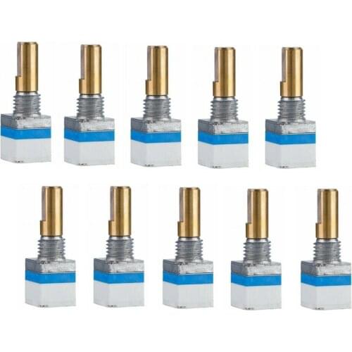 10PCS VBLL Two Way Radio Volume Encoder Control Switch for Motorola CP185 EP350 CP1300 CP1600 Walkie Talkie