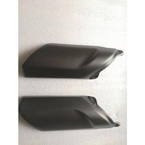 2012 - 2016 For Kawasaki ER6N ER-6N Suspension Fork Shock Absorption Spillplate Front Wheel Fender Fork Shock Cover Fairing Cowl