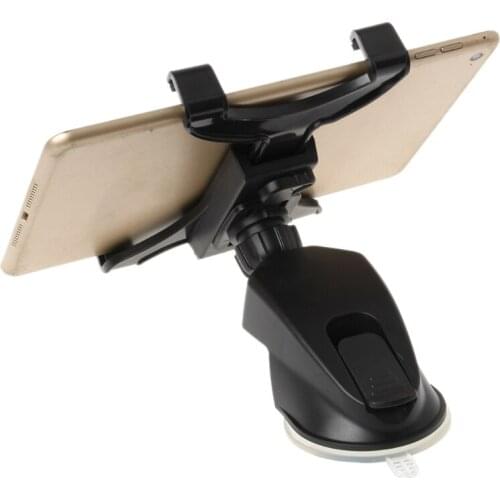 360 Car Dashboard Mount Holder Stand For 7-11inch ipad Air Galaxy Tab Tablet PC Sep-27B