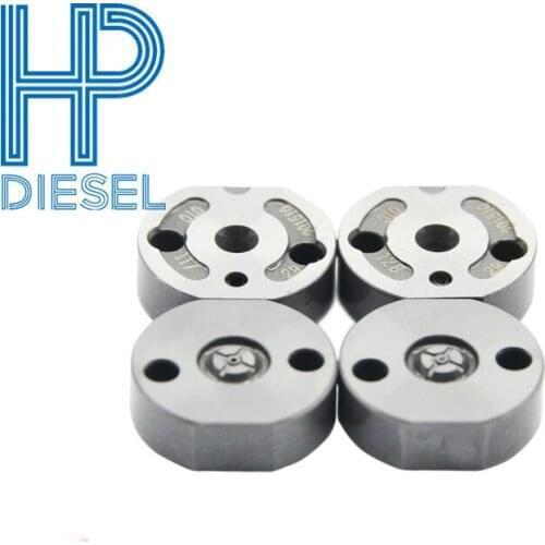 9pcs Common rail control valve plate 05#, diesel engine valve assy #05 for Denso injector 23670-30030(11R00176)/095000-0940