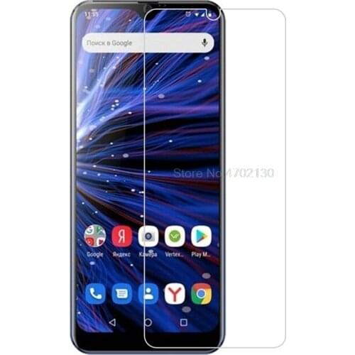 9H 2.5D For Vertex Pro P300 Tempered Glass Screen Protector For Vertex Pro P300 Protective Phone Glass Film