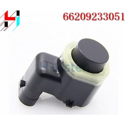 Free shipping New Parking Sensor PDC Sensor OE# 66209233051 for new B M W F18