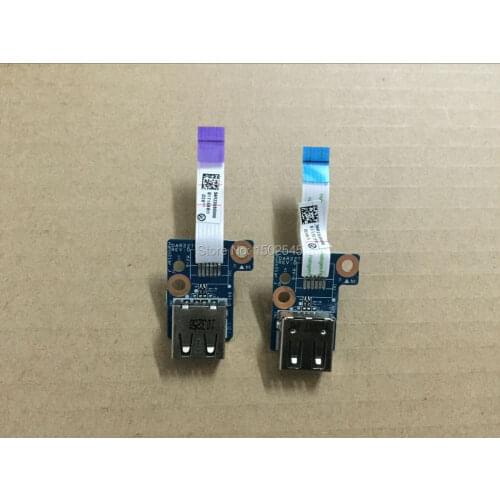 Free Shipping New Original Notebook USB Board Cable For HP G4 G4-1000 G4-1125DX USB Interface Board DAR22TB16D0 34R22UB0000