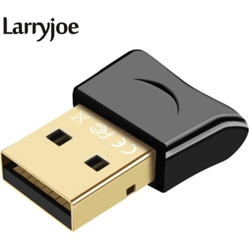Wireless USB Bluetooth-compatible Adapter V4.0 Bluetooth-compatible Dongle Music Sound Receiver Adapter Bluetooth-compatible
