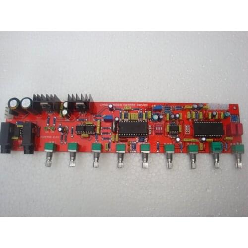 Boutique LM4610 + 5532 Kara OK front board tuning board postage
