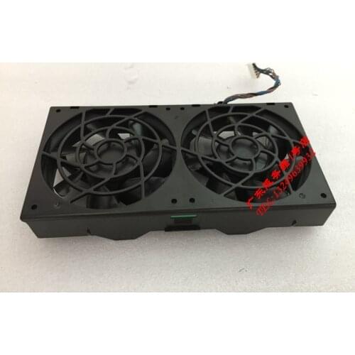 For HP z600 workstation j chassis fan PN: 508064-001 QFR0912VH 468773-001