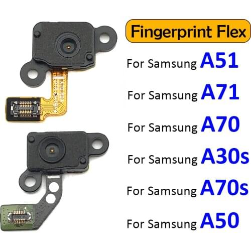 JIARUILA Flex Cables For Phones Samsung Galaxy A70