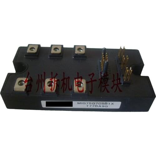 MIG75Q7CSB1X Module Original, Can Provide Product Test Video