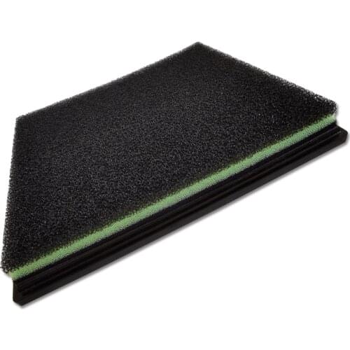 Washable High Flow 3-Layer Sponge Engine Air Filter for Ford F-150 250 350 450 550 EXPEDITION Auto Replacement Car Accessories